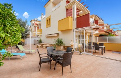 Adosado - Resale - Orihuela Costa -
                Villamartín