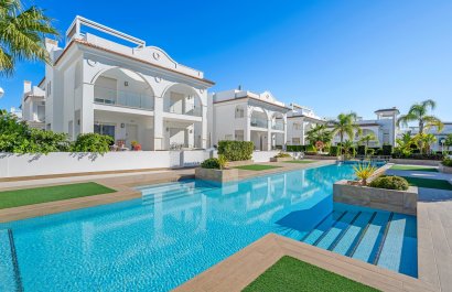 Adosado - Rynek Wtórny - Ciudad Quesada - Rojales -
                Doña pepa