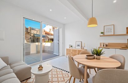 Adosado - Rynek Wtórny - Torrevieja -
                El chaparral