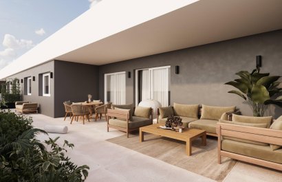 Apartament - Rynek Pierwotny - Águilas - Playa de Levante