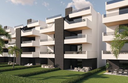 Apartament - Rynek Pierwotny - Alhama de Murcia -
                CONDADO DE ALHAMA GOLF RESORT