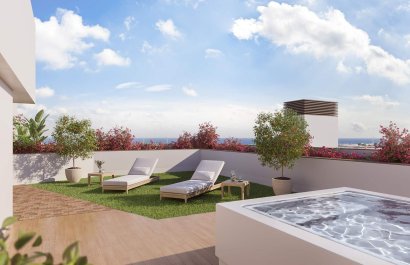 Apartament - Rynek Pierwotny - Alicante - Benalua