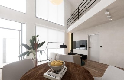 Apartament - Rynek Pierwotny - Alicante -
                Carolinas Bajas