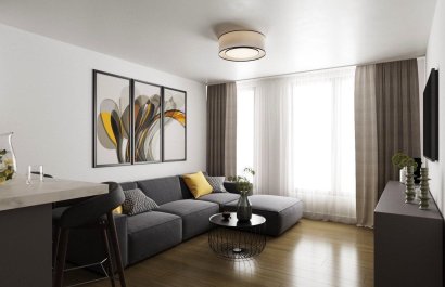 Apartament - Rynek Pierwotny - Alicante -
                Centro