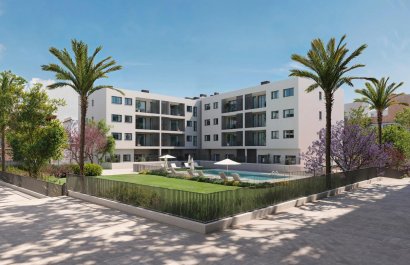 Apartament - Rynek Pierwotny - Alicante -
                San Agustín