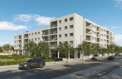 Apartament - Rynek Pierwotny - Alicante -
                San Agustín