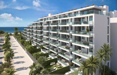 Apartament - Rynek Pierwotny - Almerimar -
                Almerimar