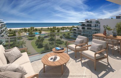 Apartament - Rynek Pierwotny - Almerimar -
                Almerimar