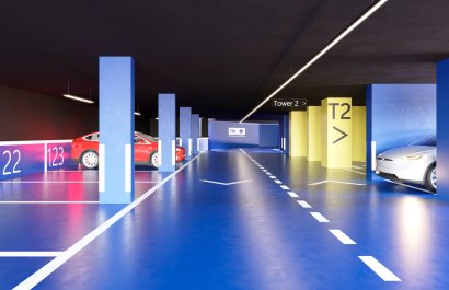 Apartament - Rynek Pierwotny - Benidorm -
                Spain