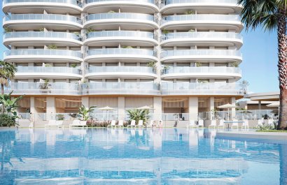 Apartament - Rynek Pierwotny - Benidorm -
                Spain