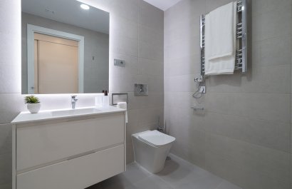 Apartament - Rynek Pierwotny - Benidorm -
                Spain
