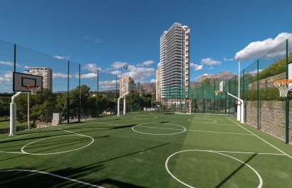 Apartament - Rynek Pierwotny - Benidorm -
                Spain