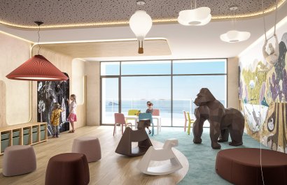 Apartament - Rynek Pierwotny - Benidorm -
                Spain