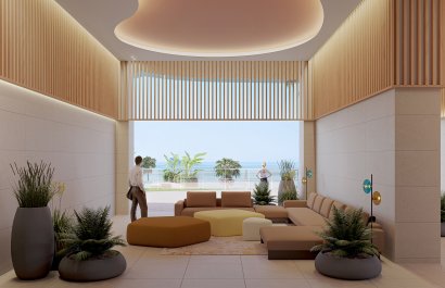 Apartament - Rynek Pierwotny - Benidorm -
                Spain