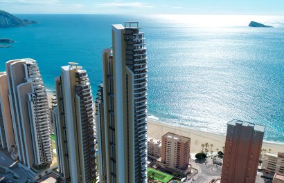 Apartament - Rynek Pierwotny - Benidorm -
                Spain
