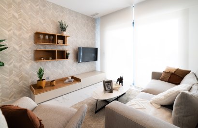 Apartament - Rynek Pierwotny - Benidorm -
                Spain