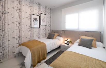 Apartament - Rynek Pierwotny - Benidorm - Spain