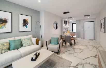 Apartament - Rynek Pierwotny - Benidorm -
                Spain