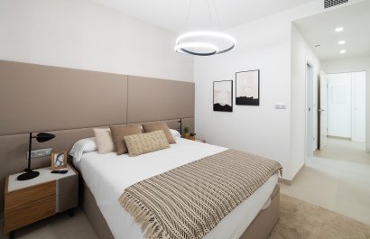 Apartament - Rynek Pierwotny - Benidorm - Spain