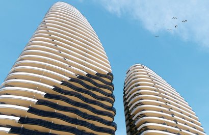 Apartament - Rynek Pierwotny - Benidorm -
                Spain
