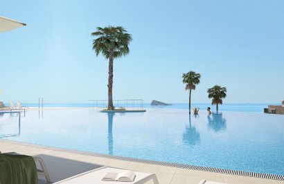 Apartament - Rynek Pierwotny - Benidorm -
                Spain