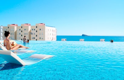 Apartament - Rynek Pierwotny - Benidorm - Spain