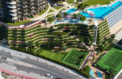 Apartament - Rynek Pierwotny - Benidorm -
                Spain