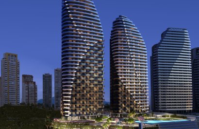 Apartament - Rynek Pierwotny - Benidorm - Spain