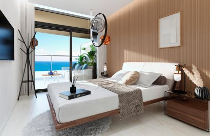 Apartament - Rynek Pierwotny - Benidorm - Spain