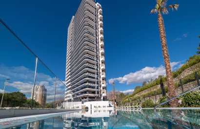 Apartament - Rynek Pierwotny - Benidorm - Spain