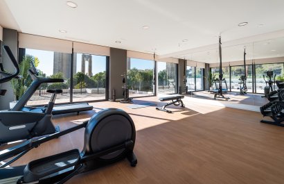Apartament - Rynek Pierwotny - Benidorm -
                Spain