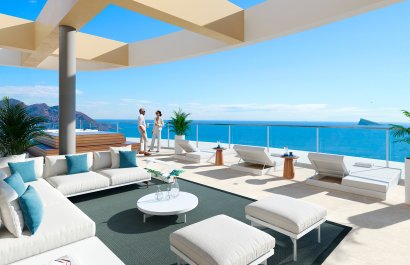 Apartament - Rynek Pierwotny - Benidorm - Spain