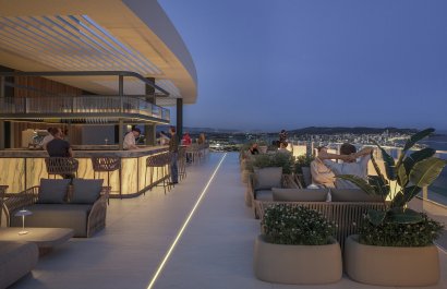 Apartament - Rynek Pierwotny - Benidorm - Spain