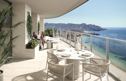 Apartament - Rynek Pierwotny - Benidorm - Spain