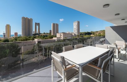 Apartament - Rynek Pierwotny - Benidorm - Spain