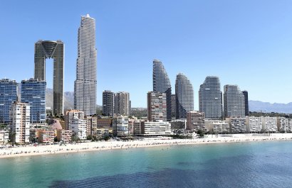 Apartament - Rynek Pierwotny - Benidorm - Spain