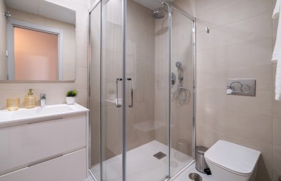 Apartament - Rynek Pierwotny - Benidorm -
                Spain