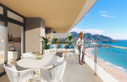 Apartament - Rynek Pierwotny - Benidorm - Spain