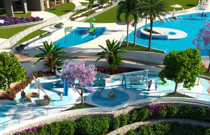 Apartament - Rynek Pierwotny - Benidorm - Spain