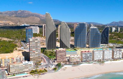 Apartament - Rynek Pierwotny - Benidorm - Spain