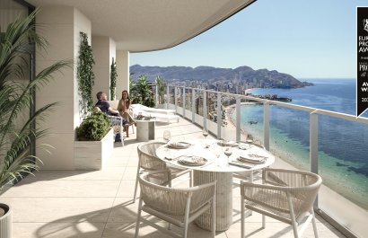 Apartament - Rynek Pierwotny - Benidorm - Spain