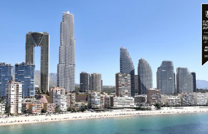 Apartament - Rynek Pierwotny - Benidorm -
                Spain