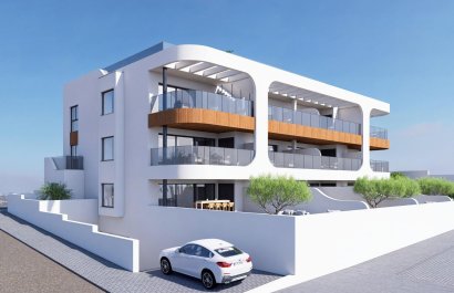 Apartament - Rynek Pierwotny - Benijofar - Pueblo