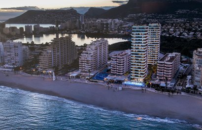 Apartament - Rynek Pierwotny - Calpe (Alicante) - Spain