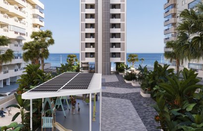 Apartament - Rynek Pierwotny - Calpe (Alicante) - Spain
