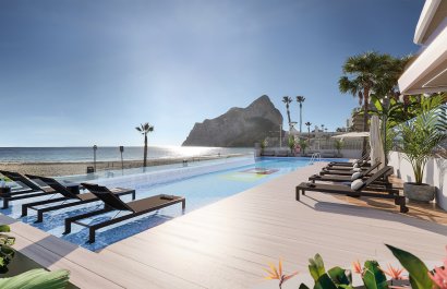 Apartament - Rynek Pierwotny - Calpe (Alicante) - Spain