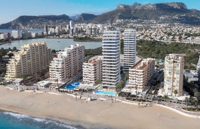 Apartament - Rynek Pierwotny - Calpe (Alicante) - Spain