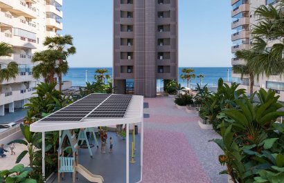 Apartament - Rynek Pierwotny - Calpe (Alicante) - Spain