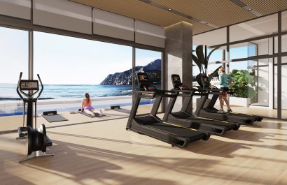 Apartament - Rynek Pierwotny - Calpe (Alicante) - Spain