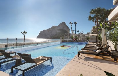 Apartament - Rynek Pierwotny - Calpe (Alicante) - Spain